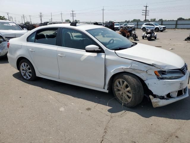 2013 Volkswagen Jetta SE