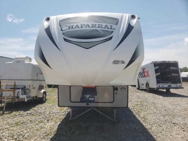 2018 Coachmen Camper