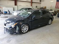 Salvage cars for sale at Lufkin, TX auction: 2024 Toyota Corolla LE