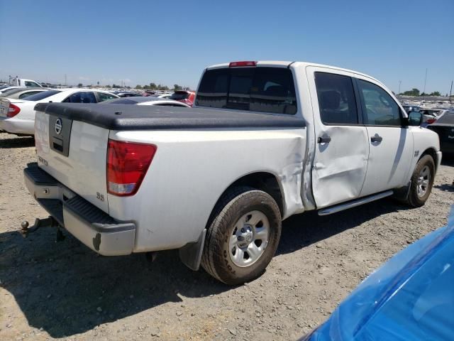 2004 Nissan Titan XE