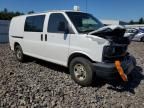 2012 Chevrolet Express G2500