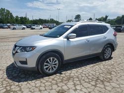 Salvage cars for sale at Bridgeton, MO auction: 2019 Nissan Rogue S