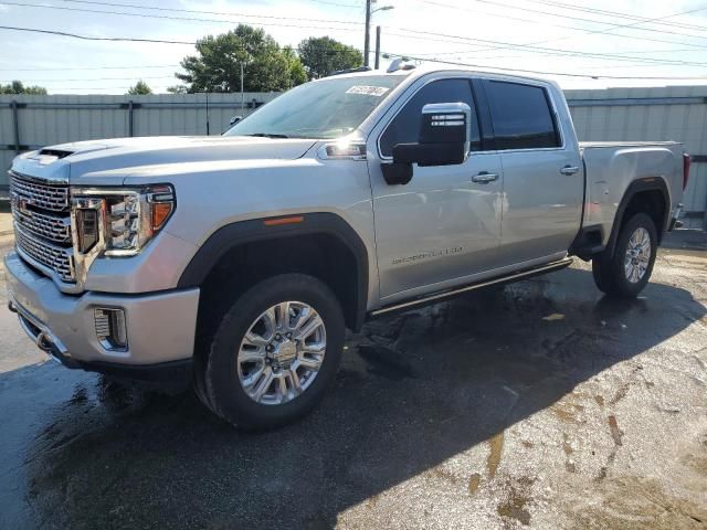 2021 GMC Sierra K2500 Denali