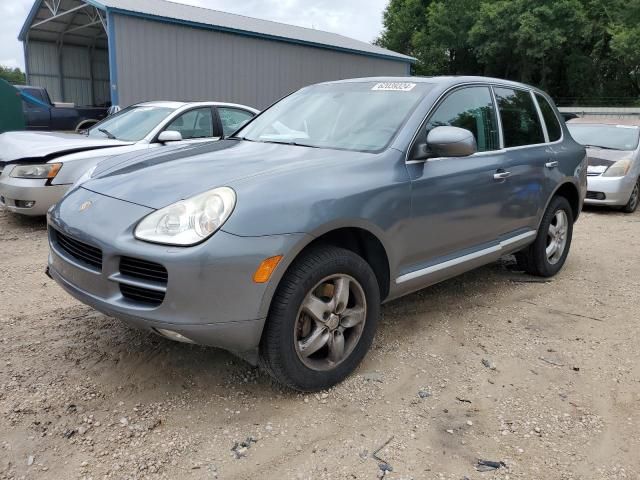 2005 Porsche Cayenne S