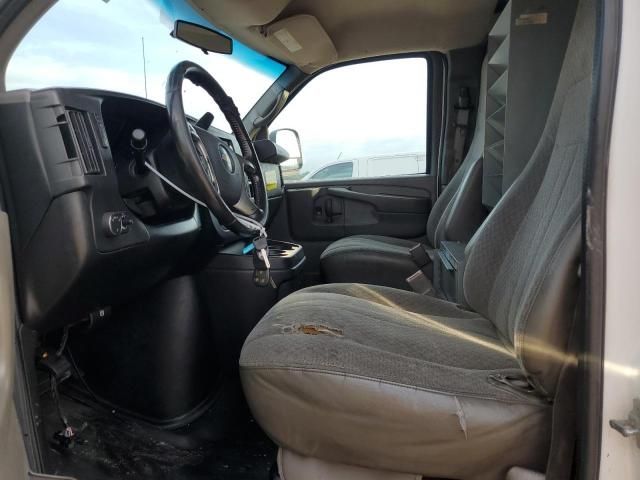 2015 Chevrolet Express G3500