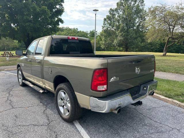 2013 Dodge RAM 1500 SLT