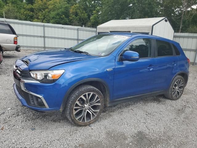 2018 Mitsubishi Outlander Sport ES