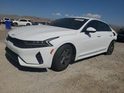 KIA Vehiculos salvage en venta: 2022 KIA K5 LXS