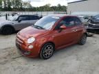 2012 Fiat 500 Sport