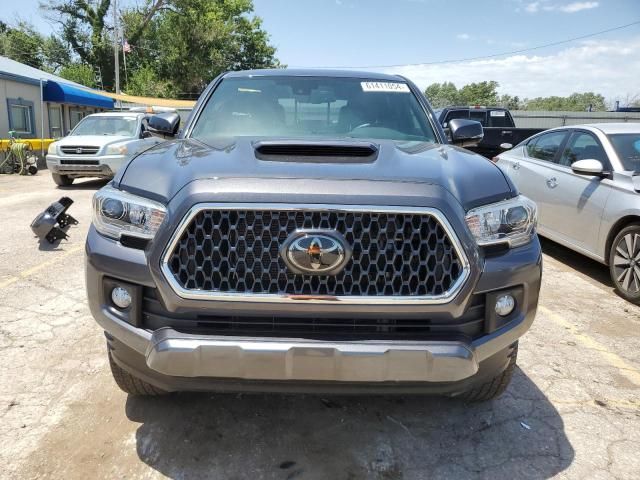 2018 Toyota Tacoma Double Cab