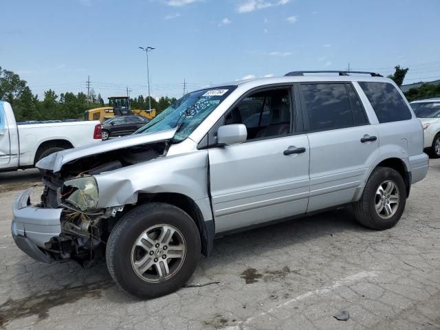 2003 Honda Pilot EXL