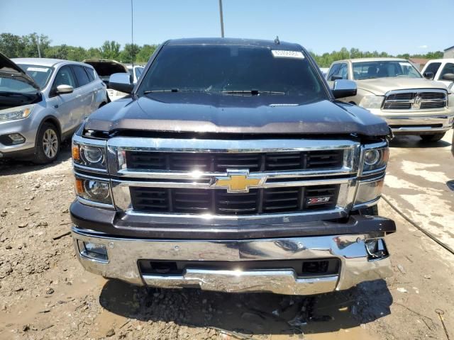 2014 Chevrolet Silverado K1500 LTZ