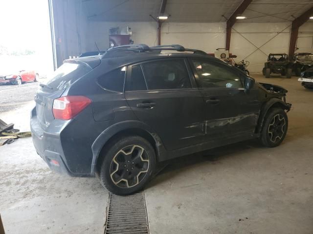 2014 Subaru XV Crosstrek 2.0 Premium