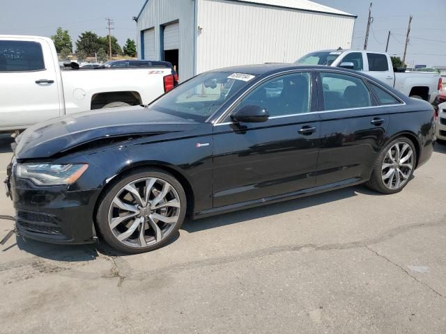 2012 Audi A6 Prestige