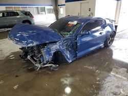 Salvage cars for sale at Sandston, VA auction: 2020 Chevrolet Camaro LS