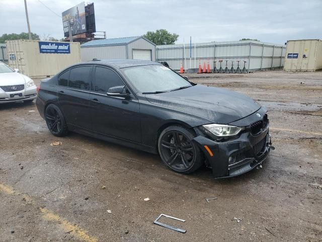 2015 BMW 335 I