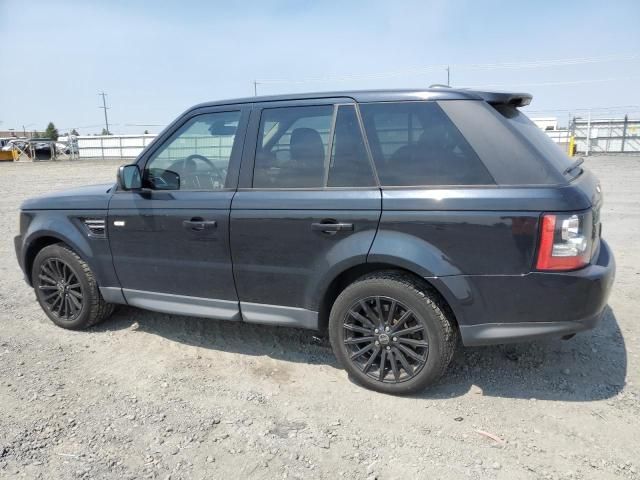 2012 Land Rover Range Rover Sport HSE