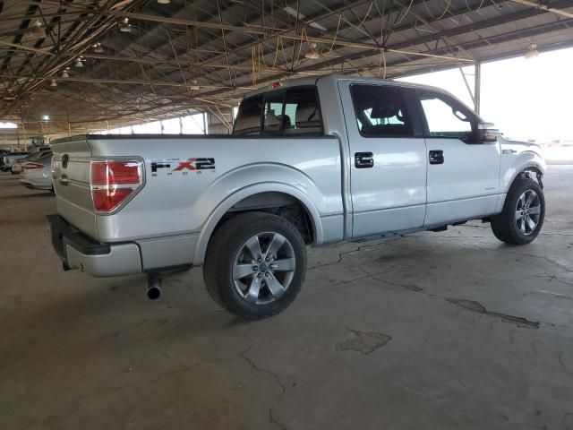 2011 Ford F150 Supercrew