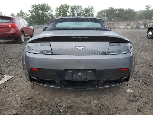 2016 Aston Martin V8 Vantage S