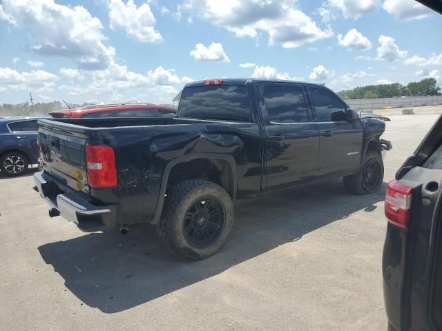 2018 GMC Sierra K1500 SLE