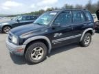 2002 Chevrolet Tracker ZR2