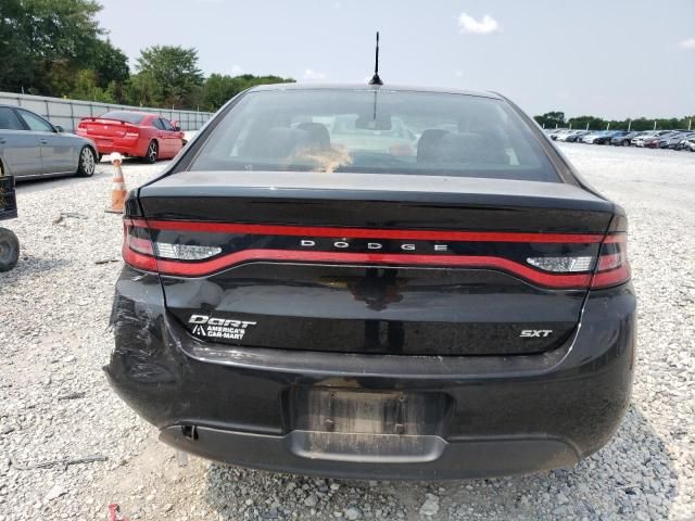 2016 Dodge Dart SXT Sport