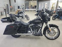 Salvage motorcycles for sale at Hampton, VA auction: 2017 Harley-Davidson Flhxs Street Glide Special