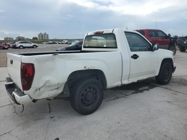 2012 Chevrolet Colorado