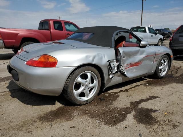 1998 Porsche Boxster