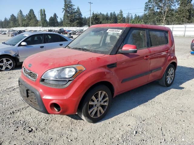 2012 KIA Soul +