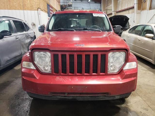 2010 Jeep Liberty Sport