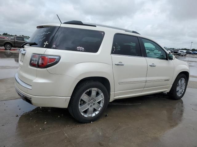 2013 GMC Acadia Denali