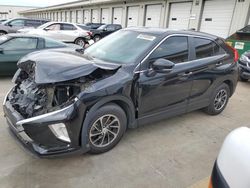 Mitsubishi Eclipse Vehiculos salvage en venta: 2020 Mitsubishi Eclipse Cross ES