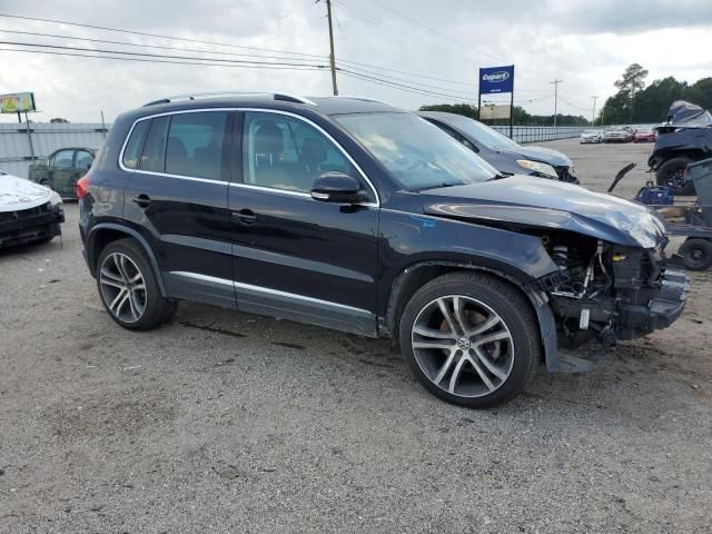 2017 Volkswagen Tiguan SEL