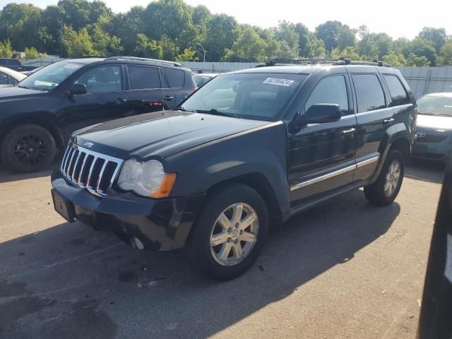 2008 Jeep Grand Cherokee Limited