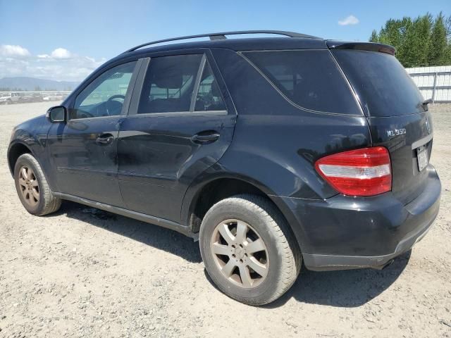 2006 Mercedes-Benz ML 350