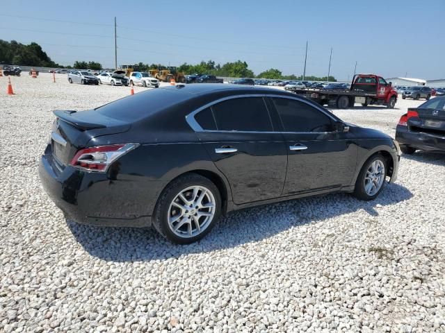 2012 Nissan Maxima S