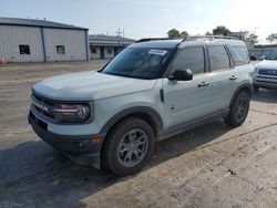 2021 Ford Bronco Sport BIG Bend en venta en Tulsa, OK