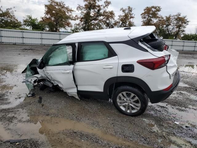 2021 Chevrolet Trailblazer LS