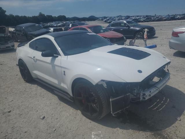 2020 Ford Mustang Shelby GT500