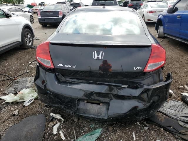 2012 Honda Accord EXL