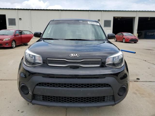 2018 KIA Soul