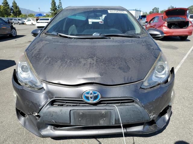 2015 Toyota Prius C