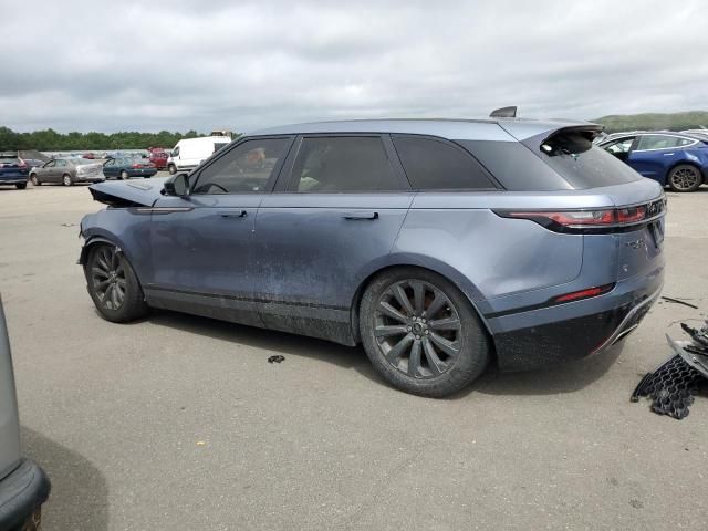 2018 Land Rover Range Rover Velar R-DYNAMIC SE