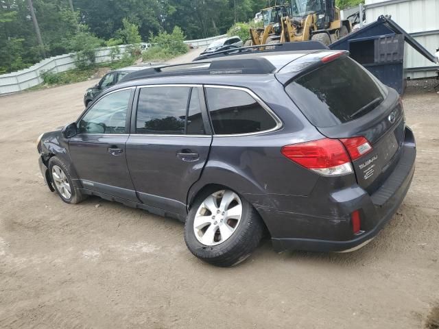 2012 Subaru Outback 2.5I Premium