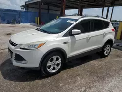 Ford Vehiculos salvage en venta: 2015 Ford Escape SE