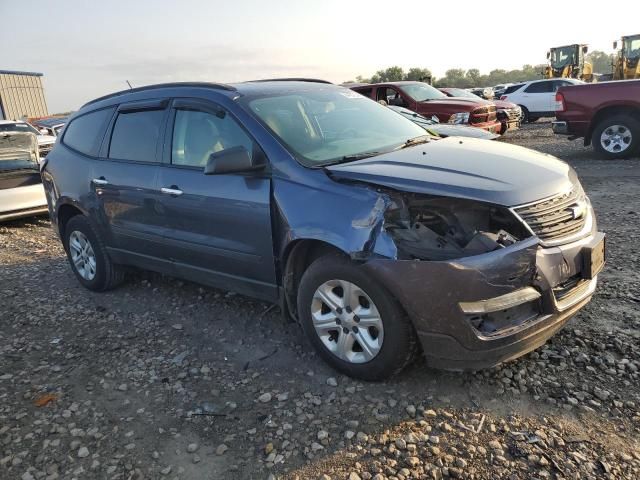 2013 Chevrolet Traverse LS