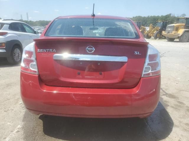 2011 Nissan Sentra 2.0