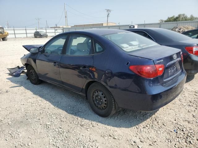 2007 Hyundai Elantra GLS