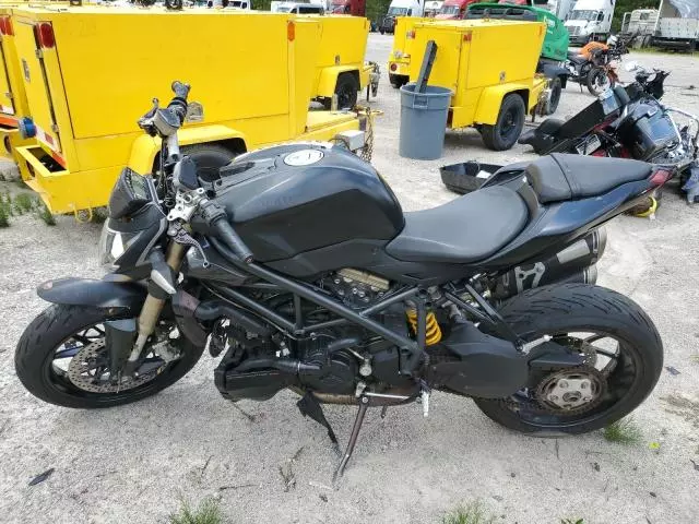 2013 Ducati Streetfighter 848